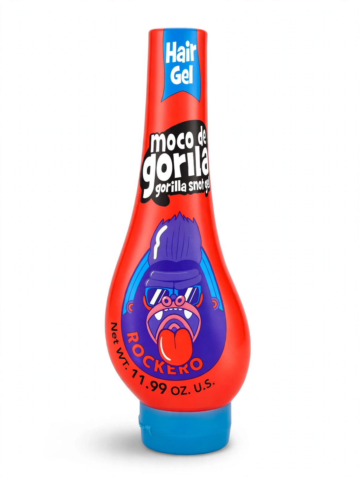 Moco de Gorila Gorilla Snot Rockero Hair Gel 11.99oz