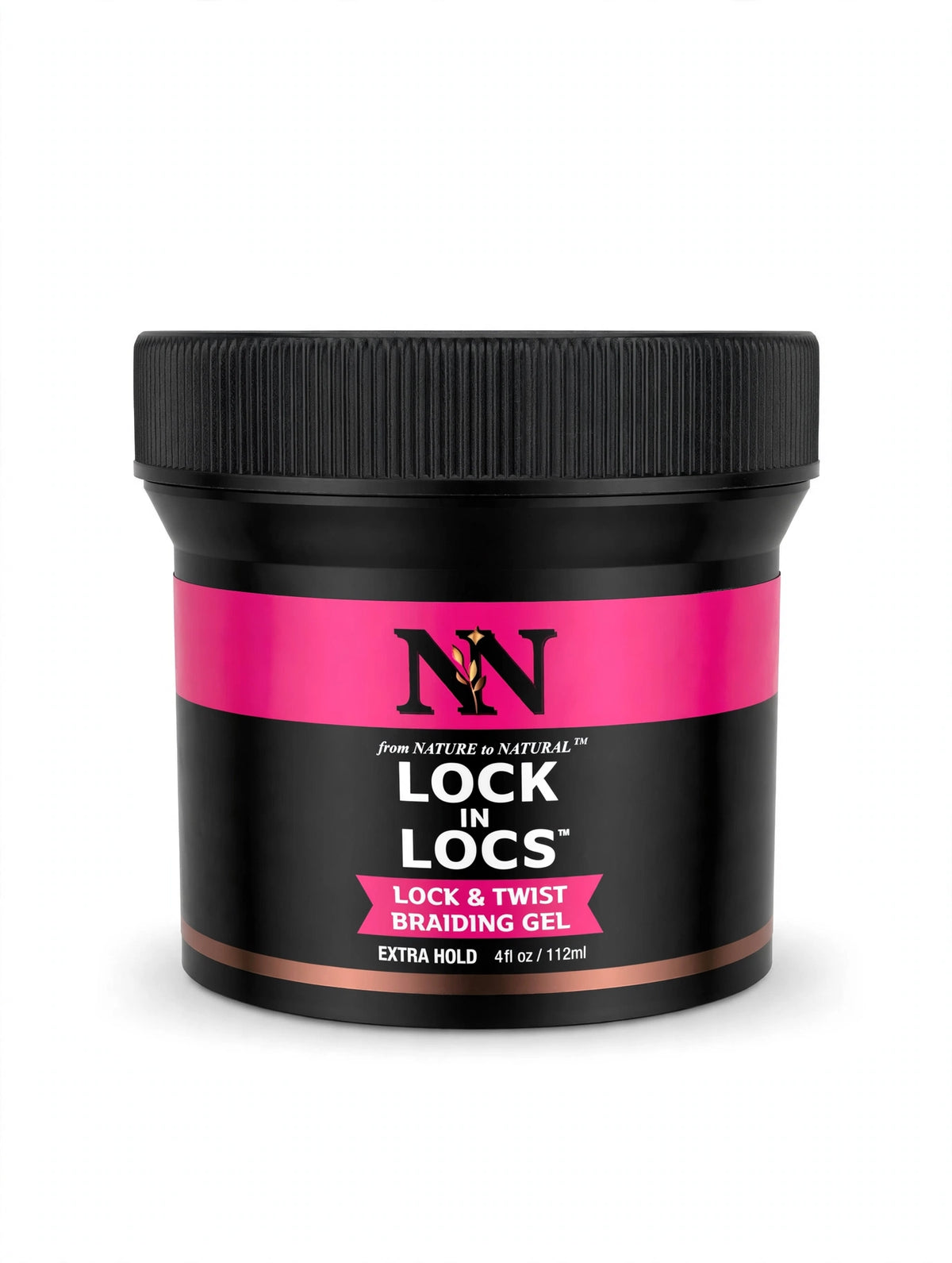N2N Lock In Locs Lock & Twist Braiding Gel