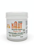 NAHT Natural Hair Treatment Argan Oil Professional Styling Gel 16oz