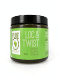 Pure O Natural Loc & Twist Gel 16oz