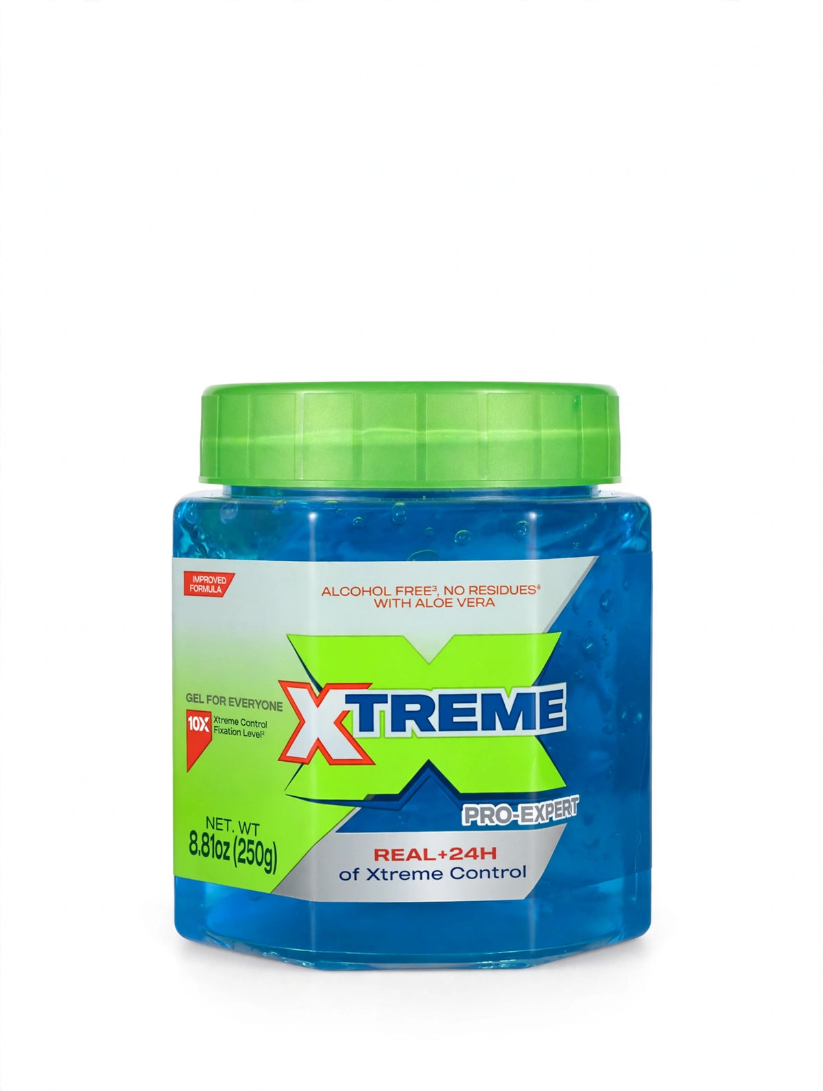 Xtreme Pro-Expert Styling Gel 8.81oz