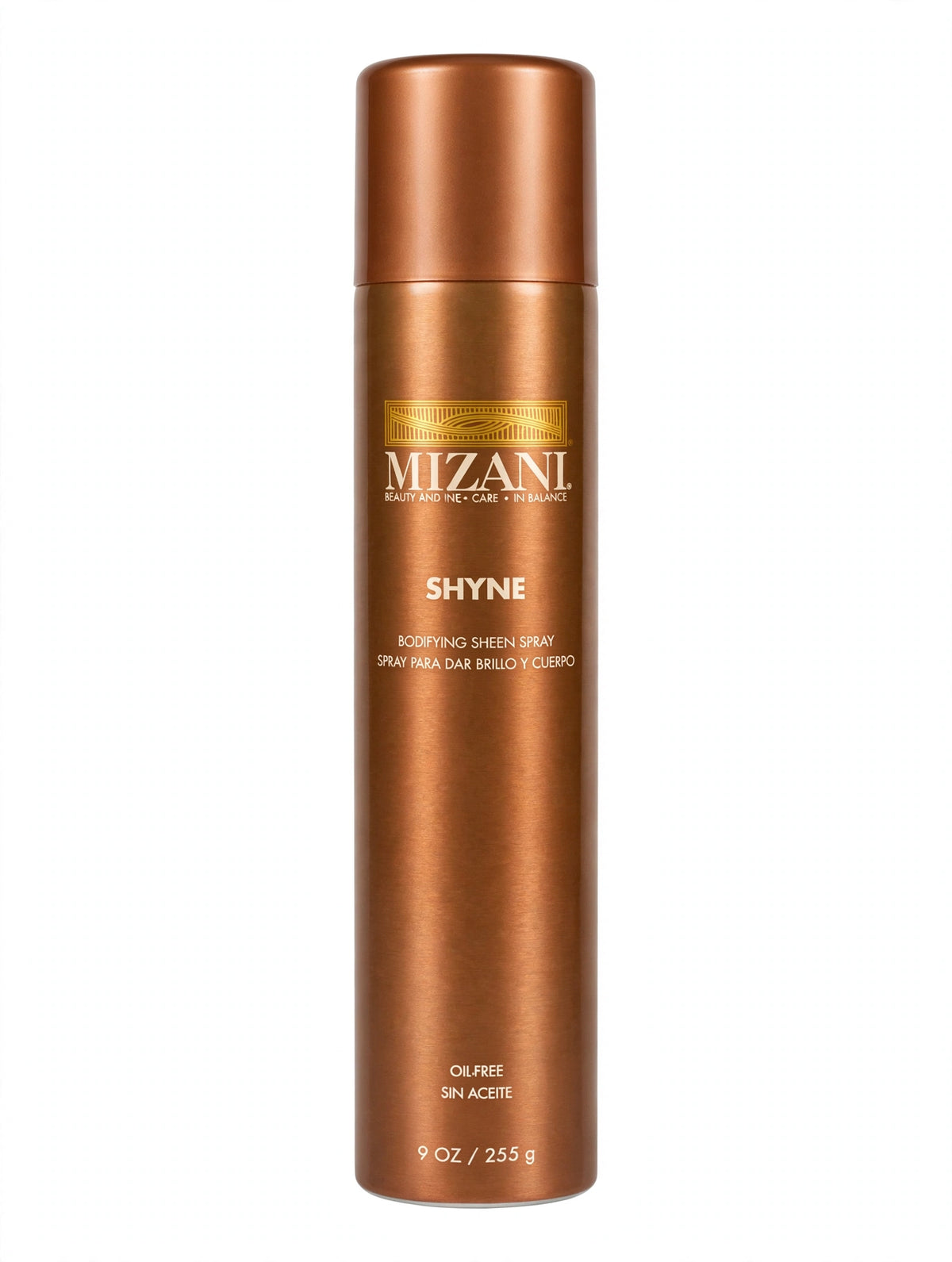 Mizani Shyne Bodifying Sheen Spray