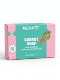 Movate Carrot Soap