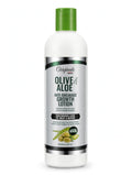 Originals by Africa's Best Olive & Aloe Anti-Breakage Growth Lotion 12 oz