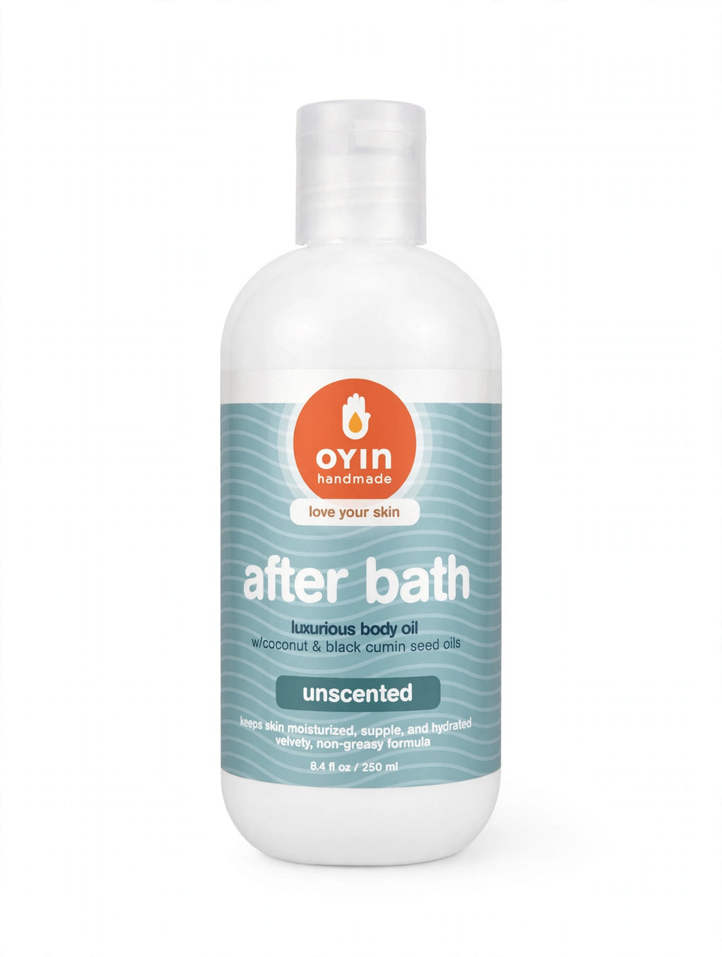 Oyin Handmade After Bath Body Oil