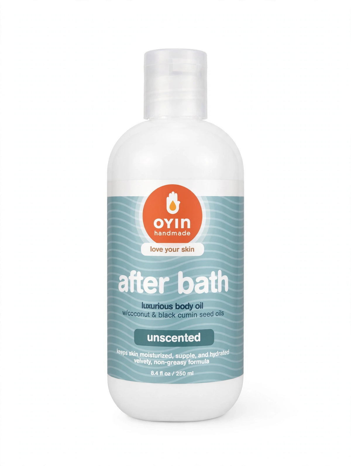 Oyin Handmade After Bath Body Oil