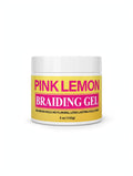 Pink Lemon Braiding Gel 5oz