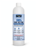 Pro Nail Salon Formula 100% Pure Acetone, 16 fl oz