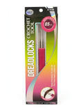 Qfitt Dreadlocks Crochet Tool - Double Needles 0.5mm #1138