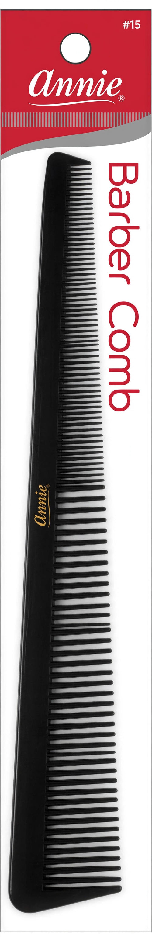 #15 Annie Barber Comb