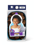 Sensationnel Lulu Pony Mini Kids Ponytail Gummy, Color T2/30