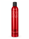 Sexy Hair Big Spray and Play Harder Firm Volumizing Hairspray 10oz - clean product shot