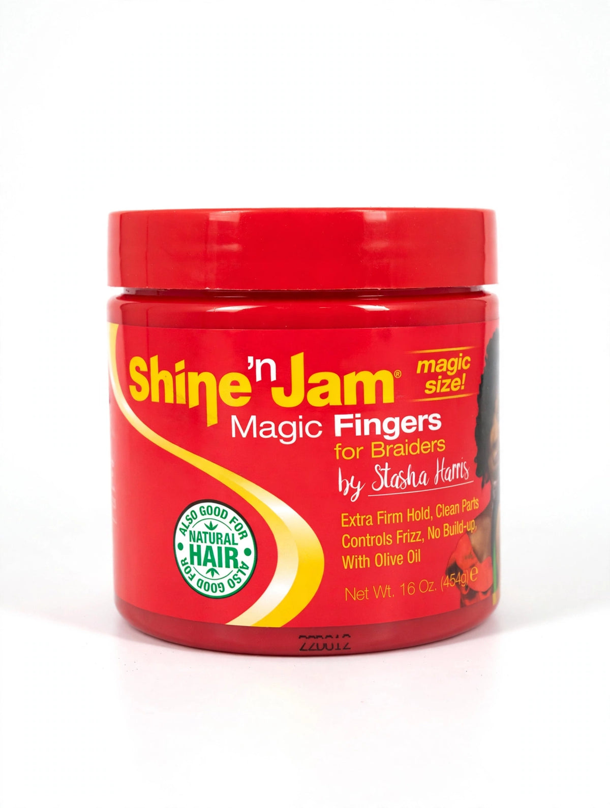 Shine n Jam Magic Fingers for Braiders 16oz