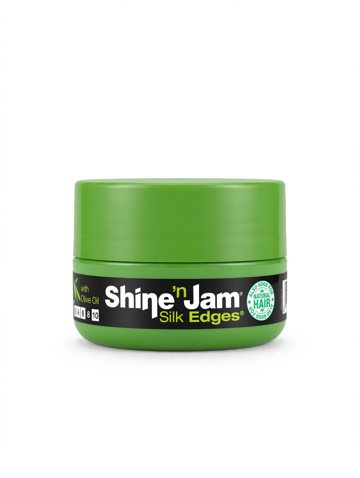 Shine n Jam Silk Edges 2.25oz