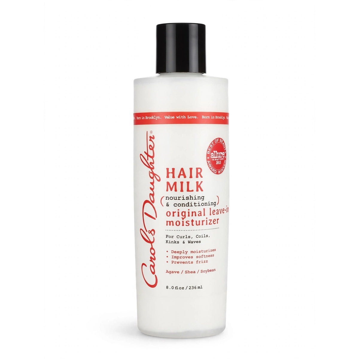 Carol's Daughter Hair Milk Original Leave-In Moisturizer 8 oz