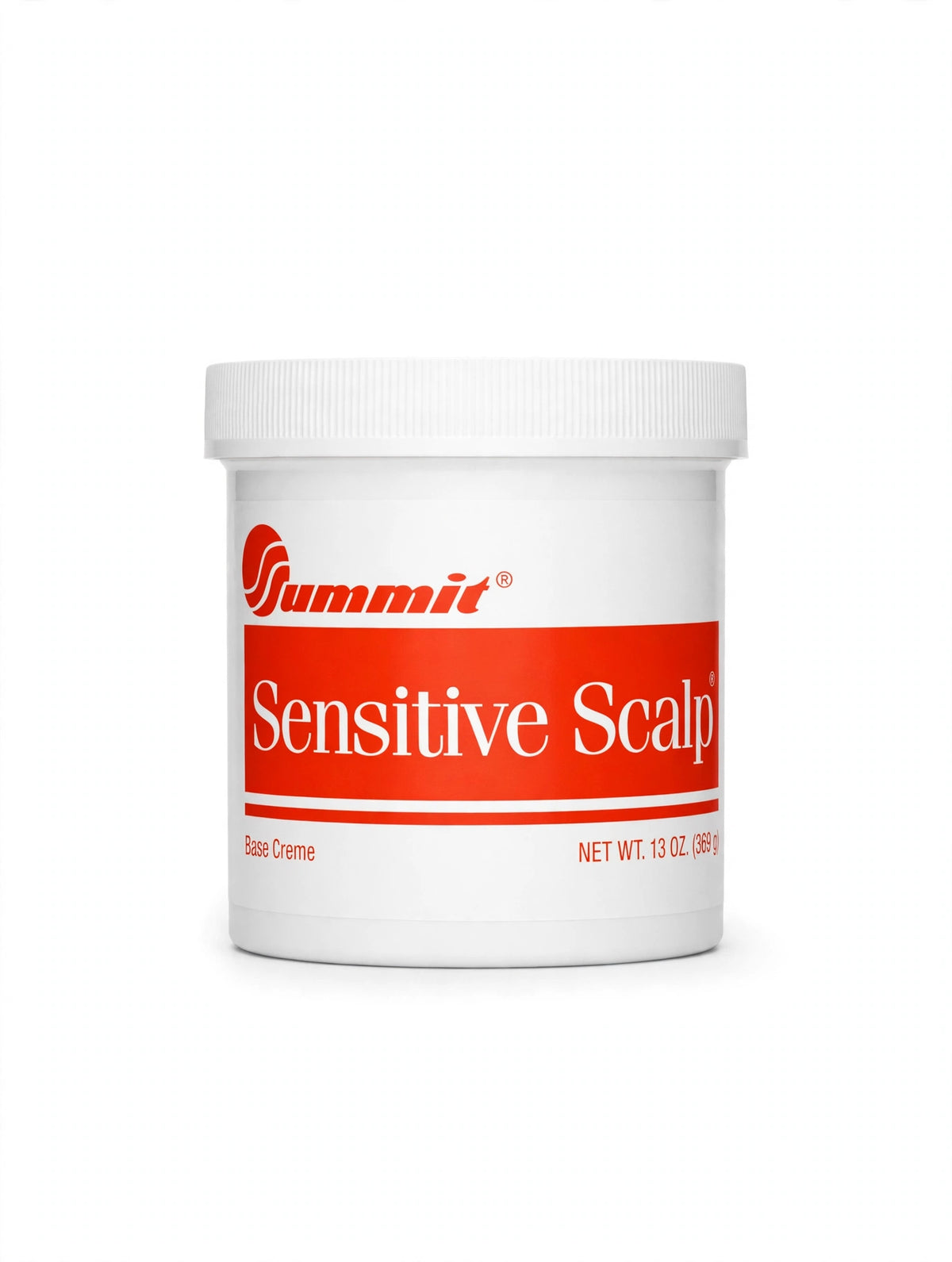 Summit Sensitive Scalp Base Creme - 13 oz jar